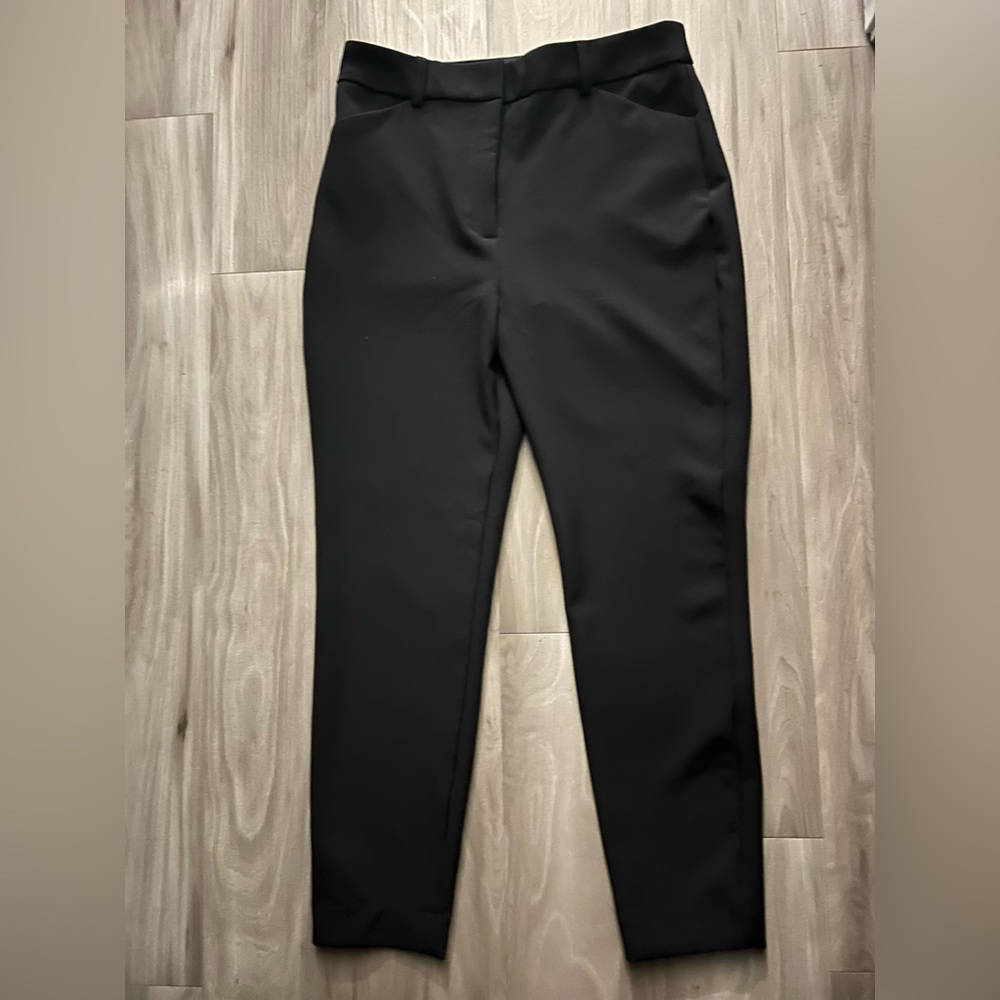 Express Editor Skinny high rise Pants size 6 short